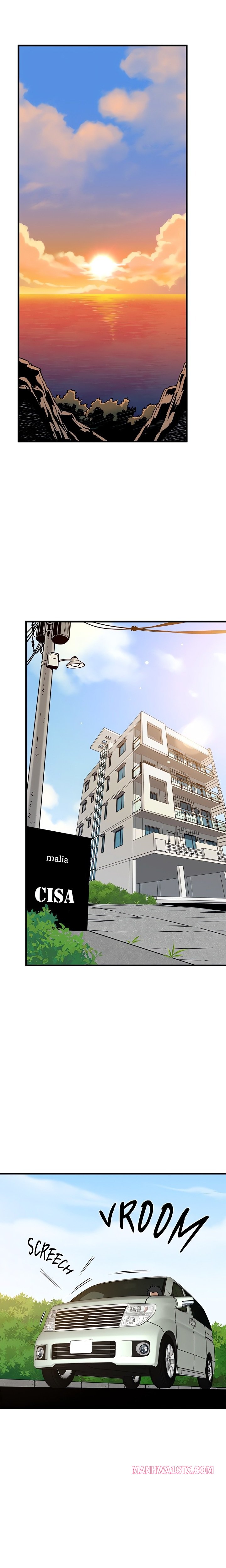 Snapping into Love (Uncensored) Chapter 43 - Page 1