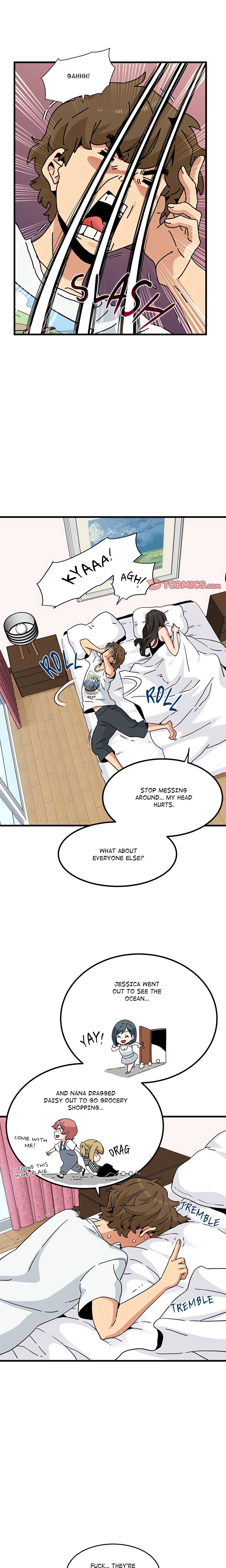 Snapping into Love (Uncensored) Chapter 43 - Page 16