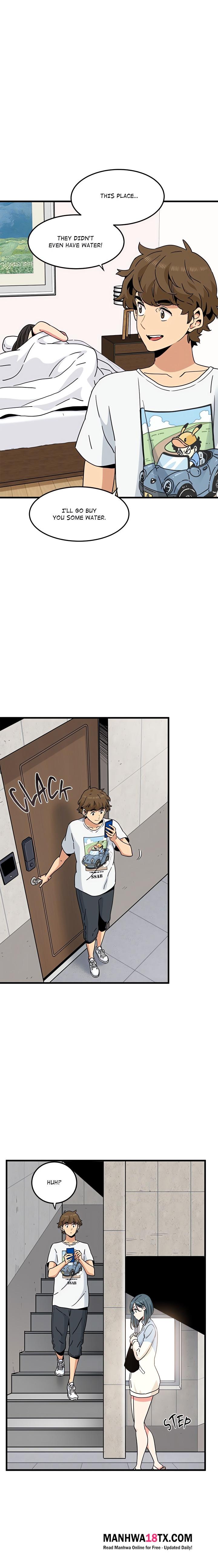 Snapping into Love (Uncensored) Chapter 43 - Page 19