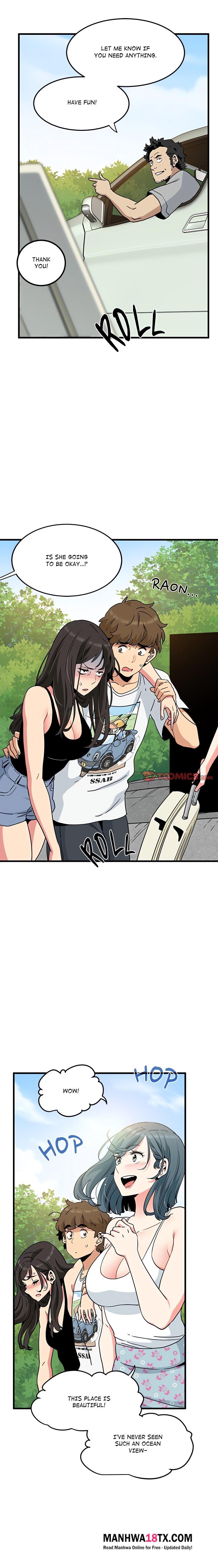 Snapping into Love (Uncensored) Chapter 43 - Page 2