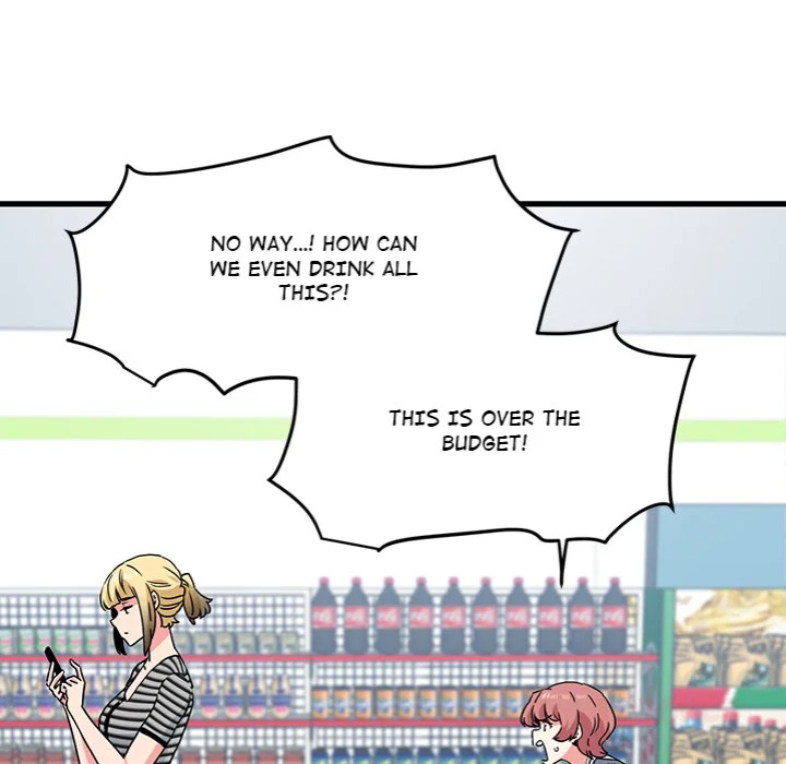 Snapping into Love (Uncensored) Chapter 44 - Page 100