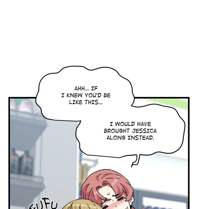 Snapping into Love (Uncensored) Chapter 44 - Page 111