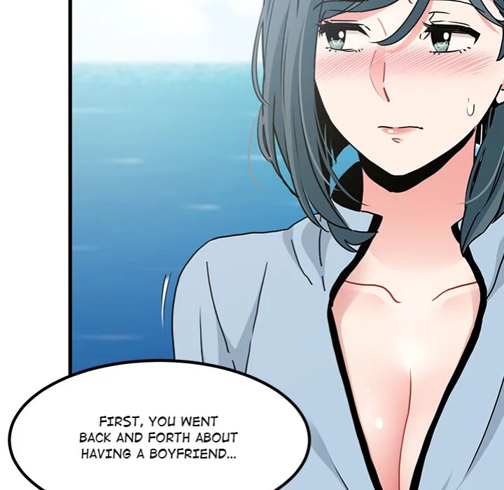 Snapping into Love (Uncensored) Chapter 44 - Page 122