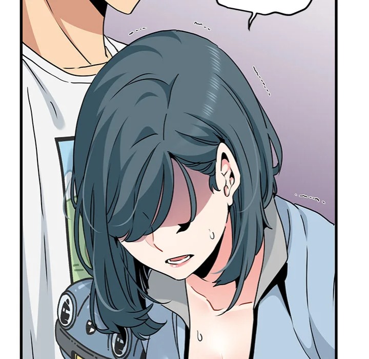 Snapping into Love (Uncensored) Chapter 44 - Page 139