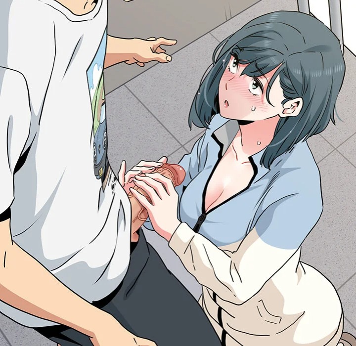 Snapping into Love (Uncensored) Chapter 44 - Page 178