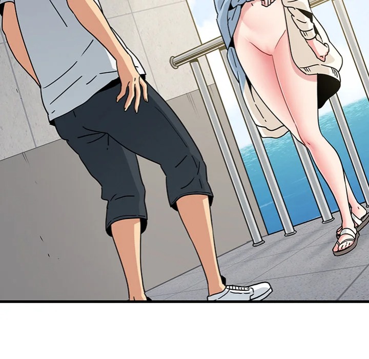 Snapping into Love (Uncensored) Chapter 44 - Page 43