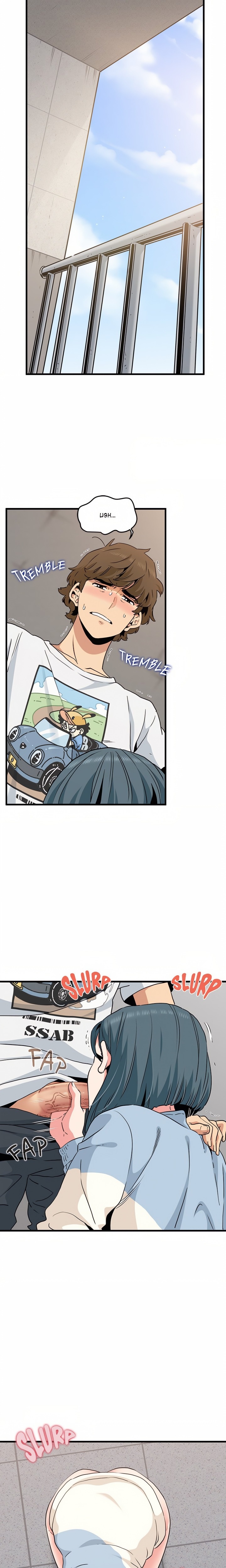 Snapping into Love (Uncensored) Chapter 45 - Page 1