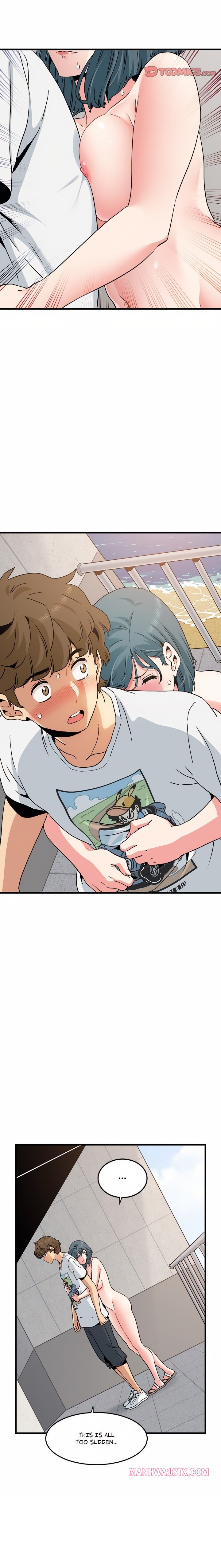 Snapping into Love (Uncensored) Chapter 45 - Page 10