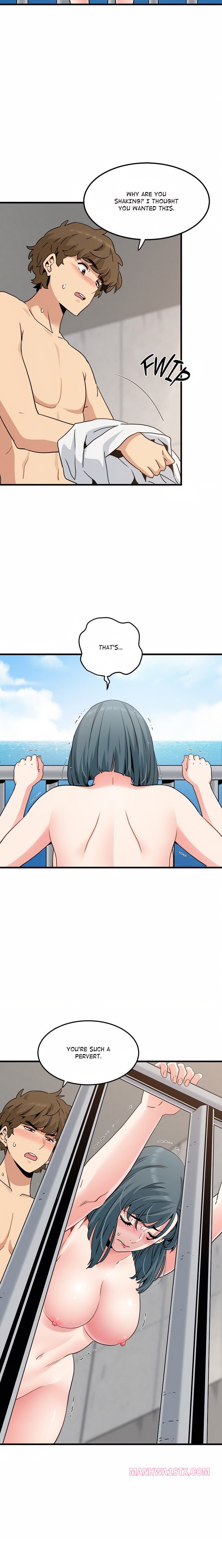 Snapping into Love (Uncensored) Chapter 45 - Page 14