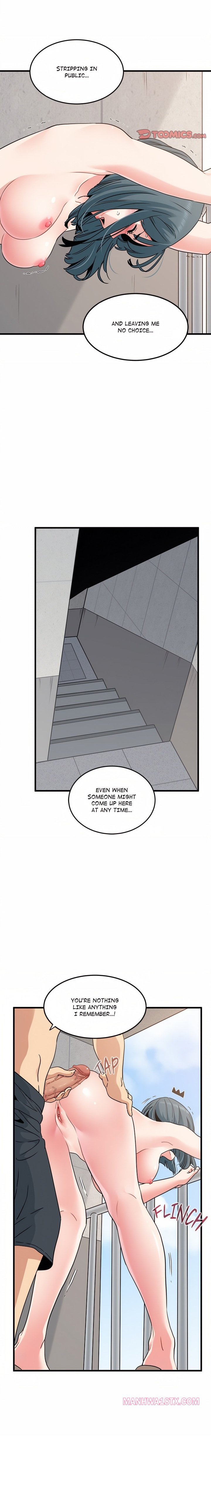 Snapping into Love (Uncensored) Chapter 45 - Page 15