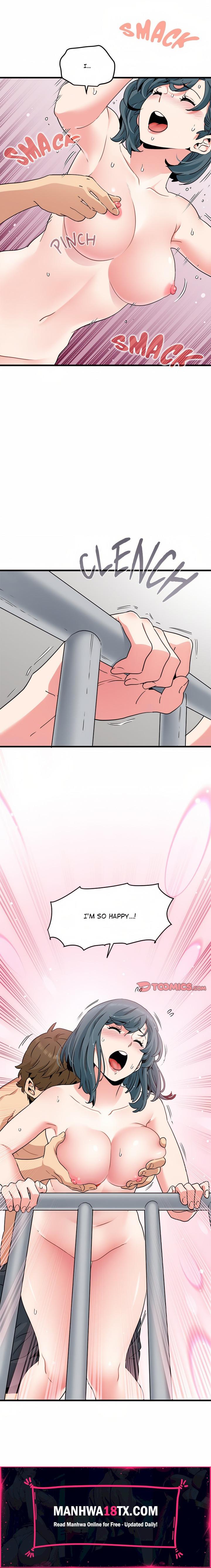 Snapping into Love (Uncensored) Chapter 45 - Page 22