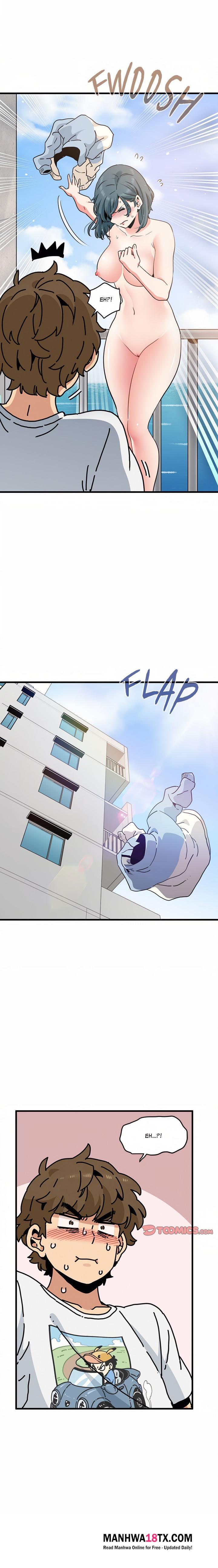 Snapping into Love (Uncensored) Chapter 45 - Page 8