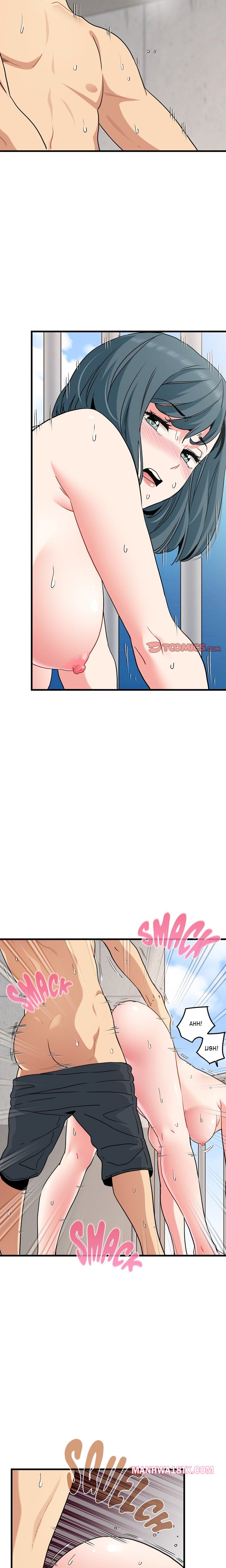 Snapping into Love (Uncensored) Chapter 46 - Page 21