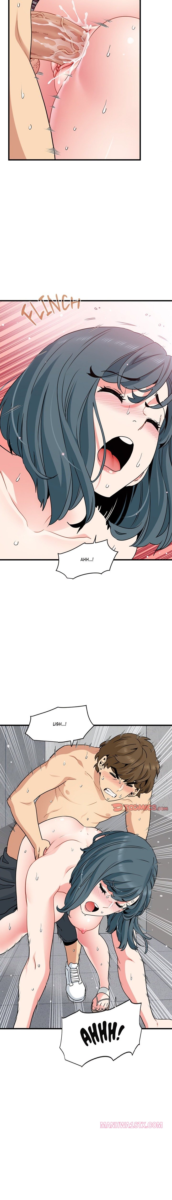 Snapping into Love (Uncensored) Chapter 46 - Page 22
