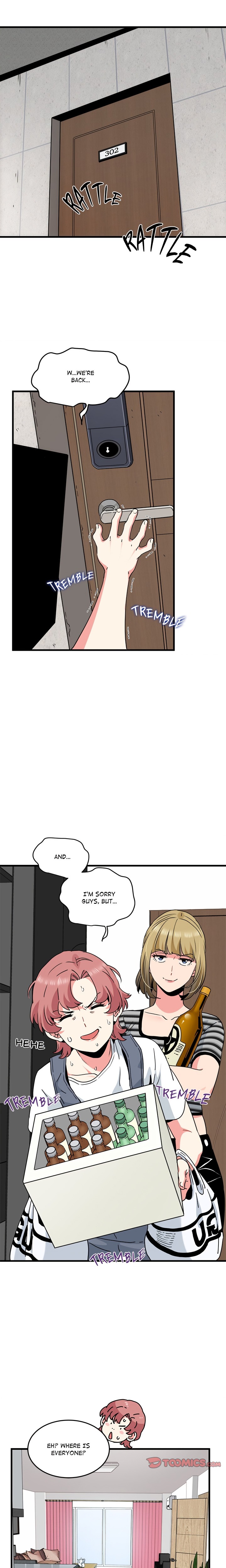 Snapping into Love (Uncensored) Chapter 46 - Page 23