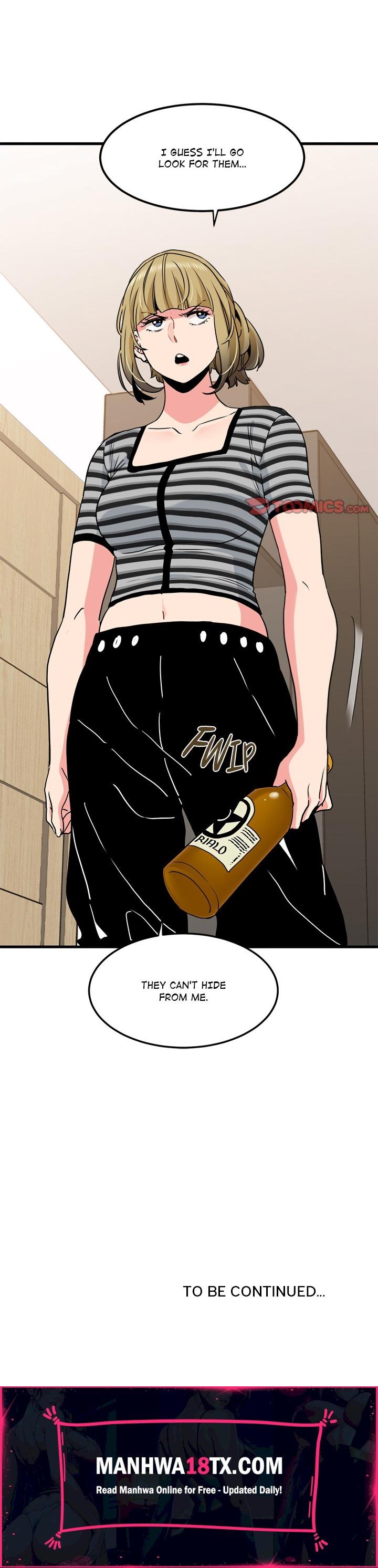 Snapping into Love (Uncensored) Chapter 46 - Page 25