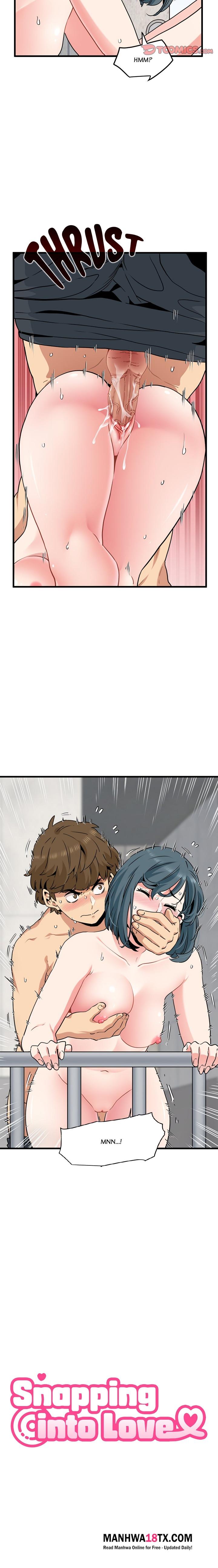 Snapping into Love (Uncensored) Chapter 46 - Page 5