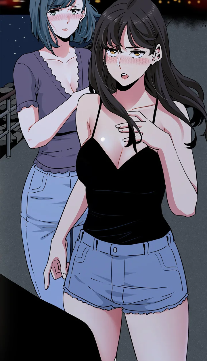 Snapping into Love (Uncensored) Chapter 47 - Page 100