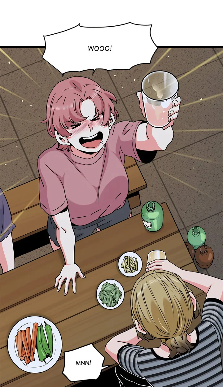 Snapping into Love (Uncensored) Chapter 47 - Page 30