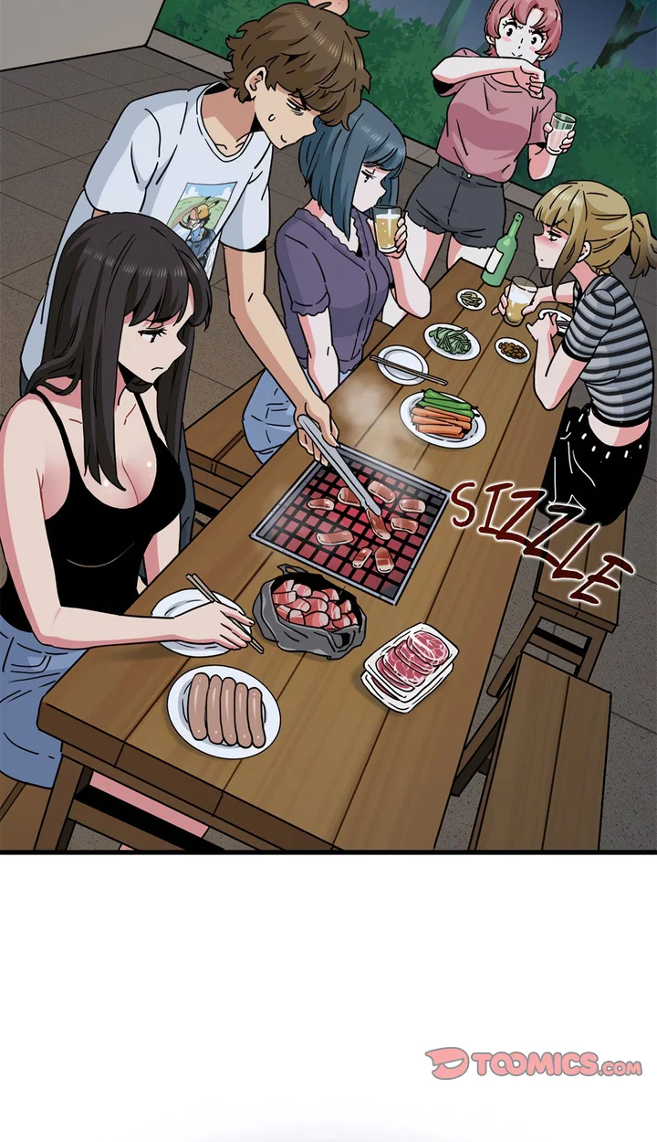 Snapping into Love (Uncensored) Chapter 47 - Page 33