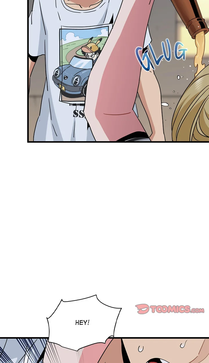 Snapping into Love (Uncensored) Chapter 47 - Page 51