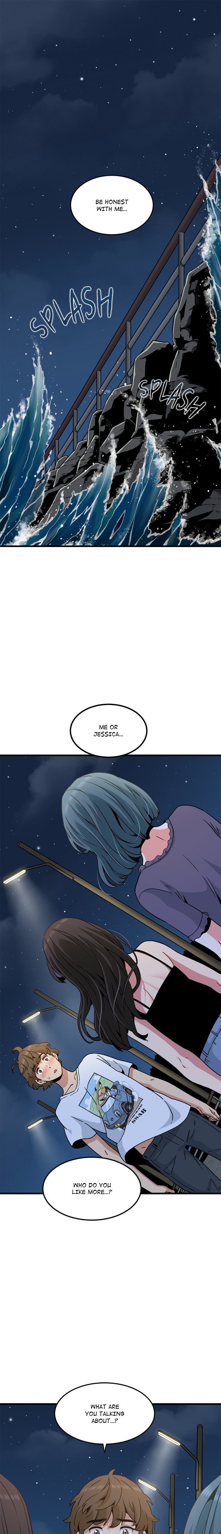 Snapping into Love (Uncensored) Chapter 48 - Page 1