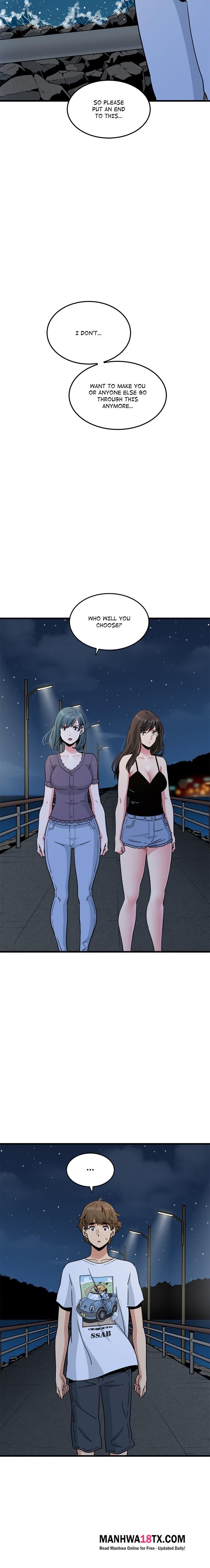 Snapping into Love (Uncensored) Chapter 48 - Page 10