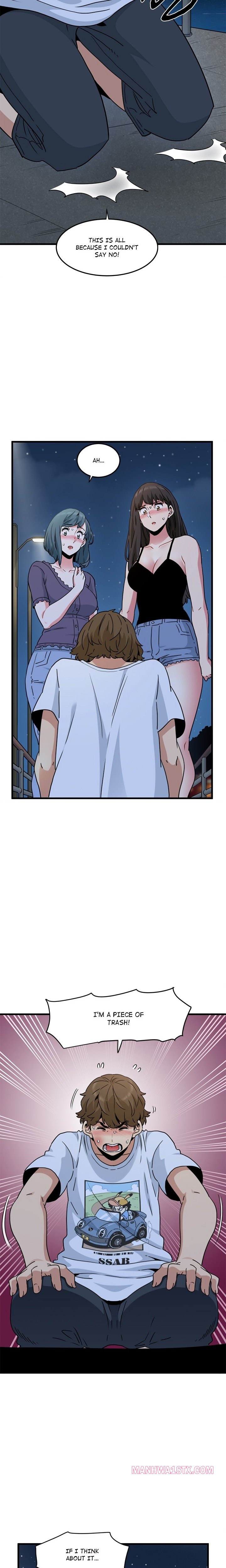 Snapping into Love (Uncensored) Chapter 48 - Page 21