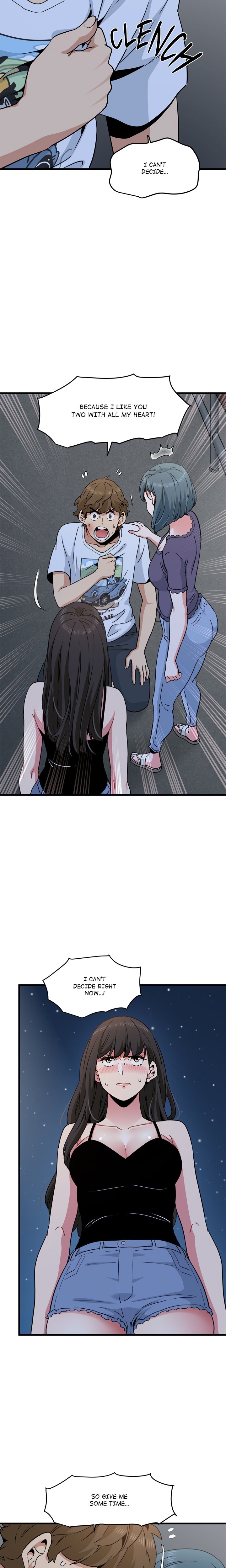 Snapping into Love (Uncensored) Chapter 48 - Page 23