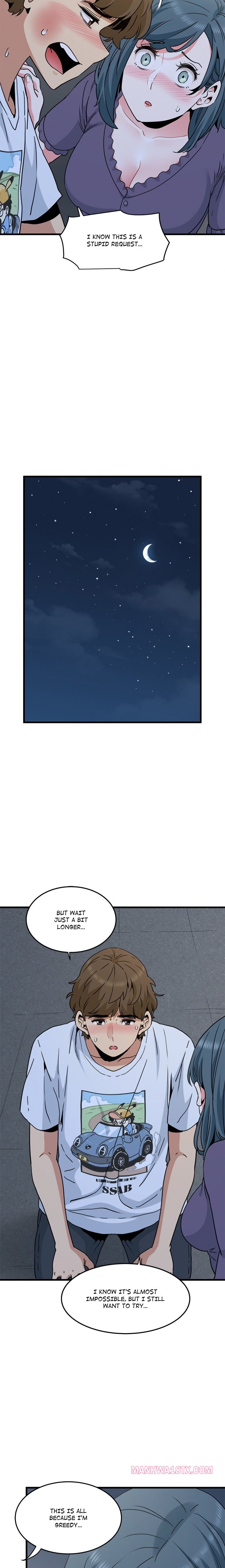 Snapping into Love (Uncensored) Chapter 48 - Page 24