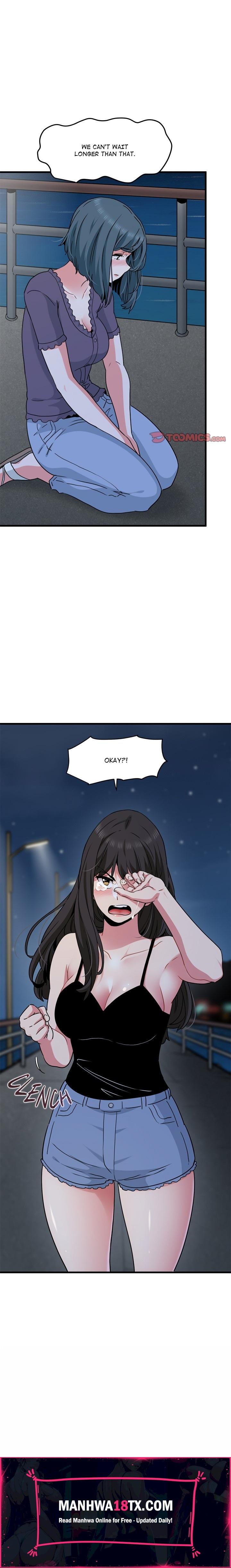 Snapping into Love (Uncensored) Chapter 48 - Page 28