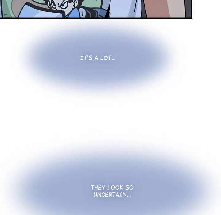 Snapping into Love (Uncensored) Chapter 49 - Page 35