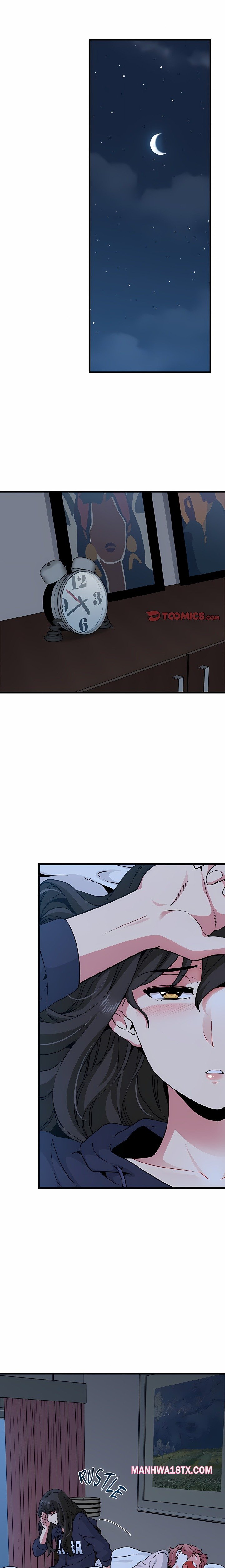 Snapping into Love (Uncensored) Chapter 50 - Page 1