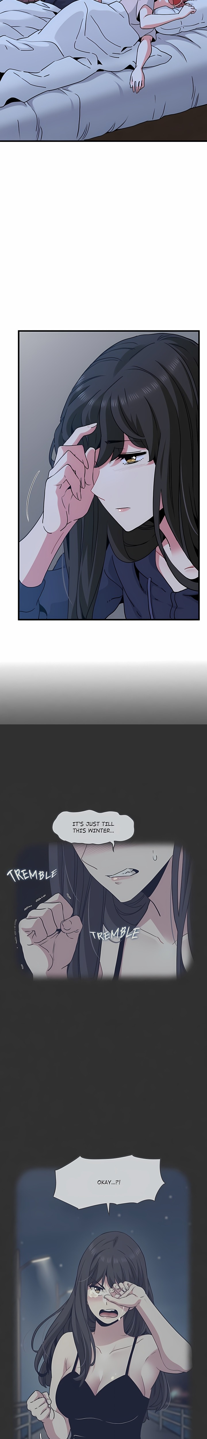 Snapping into Love (Uncensored) Chapter 50 - Page 2