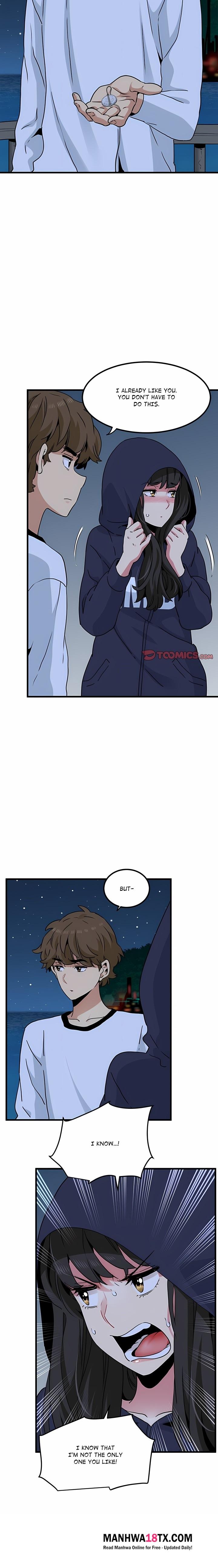 Snapping into Love (Uncensored) Chapter 50 - Page 20