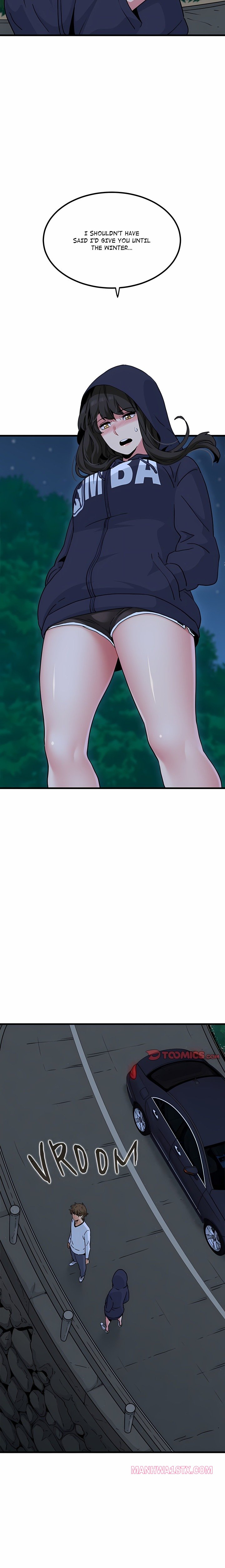 Snapping into Love (Uncensored) Chapter 50 - Page 22