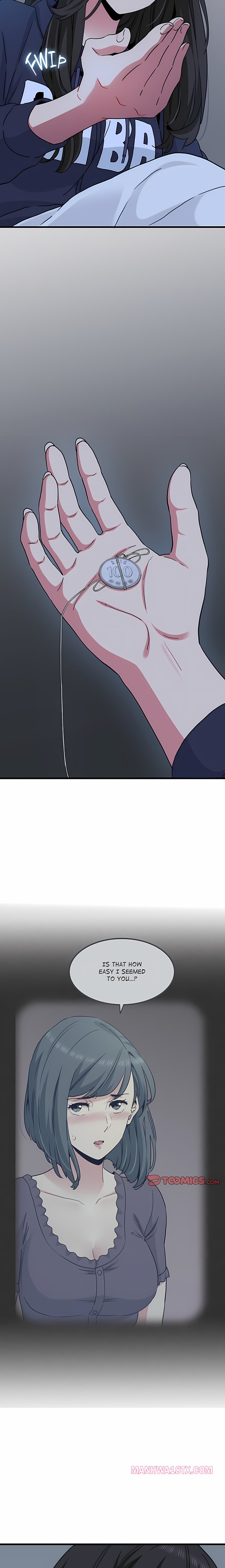 Snapping into Love (Uncensored) Chapter 50 - Page 4