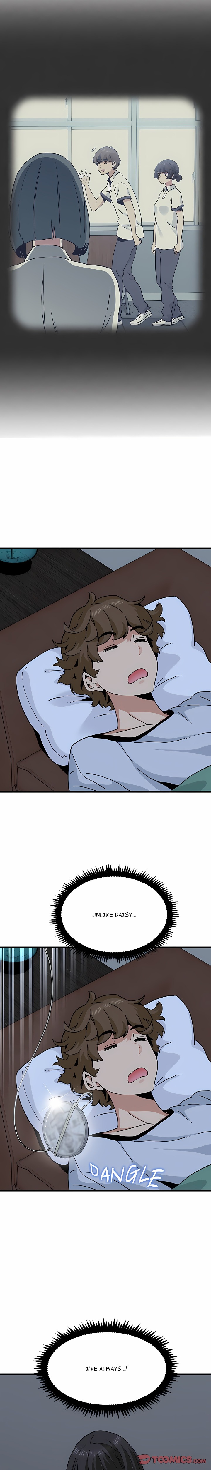 Snapping into Love (Uncensored) Chapter 50 - Page 6