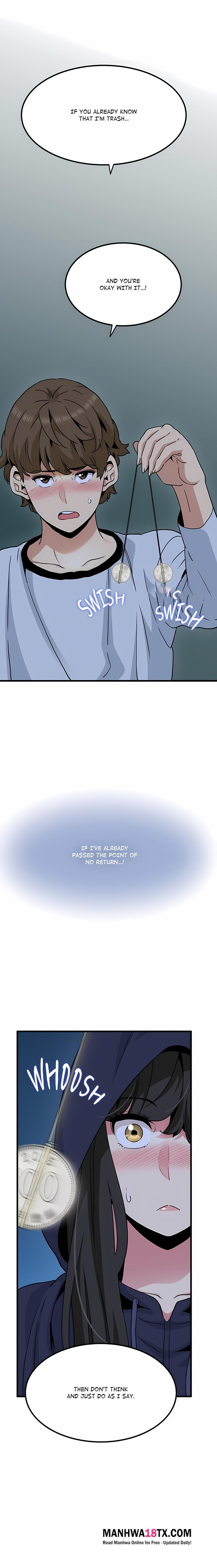 Snapping into Love (Uncensored) Chapter 51 - Page 1