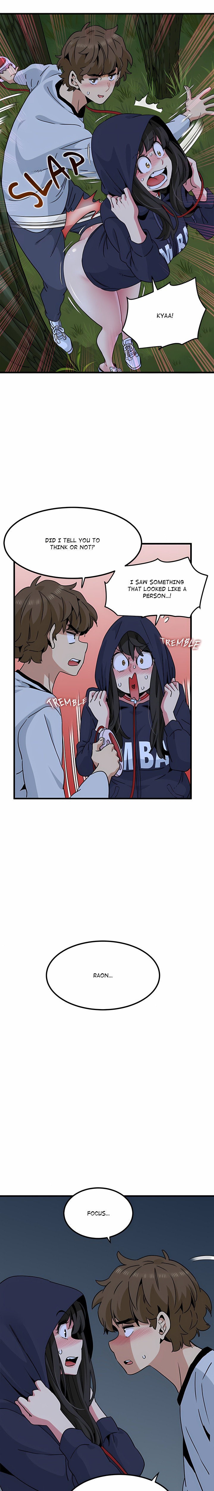 Snapping into Love (Uncensored) Chapter 51 - Page 26