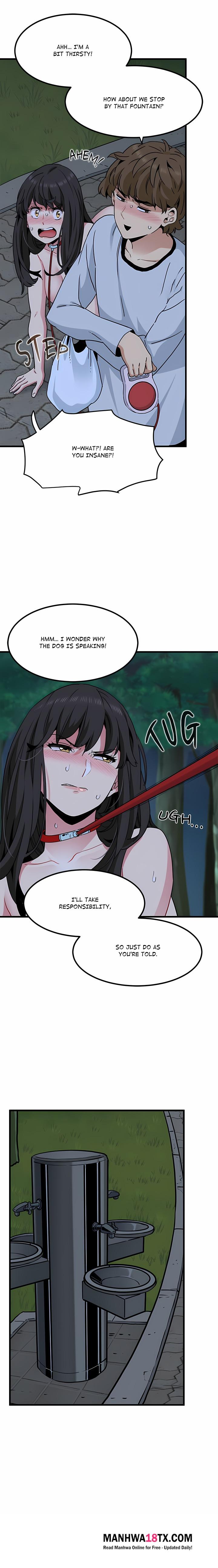 Snapping into Love (Uncensored) Chapter 52 - Page 18