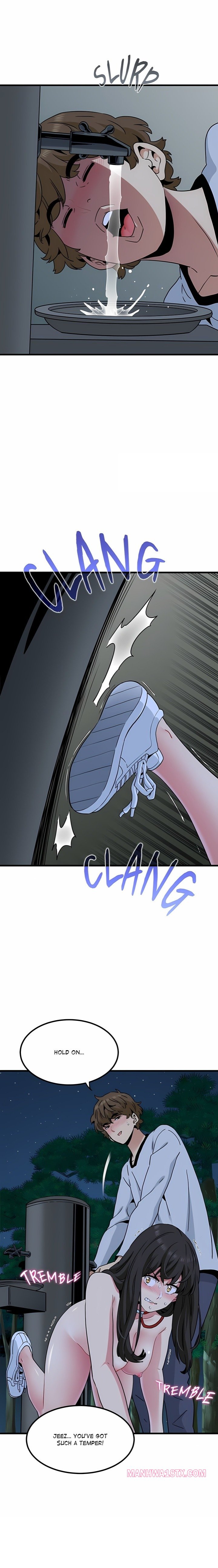 Snapping into Love (Uncensored) Chapter 52 - Page 19
