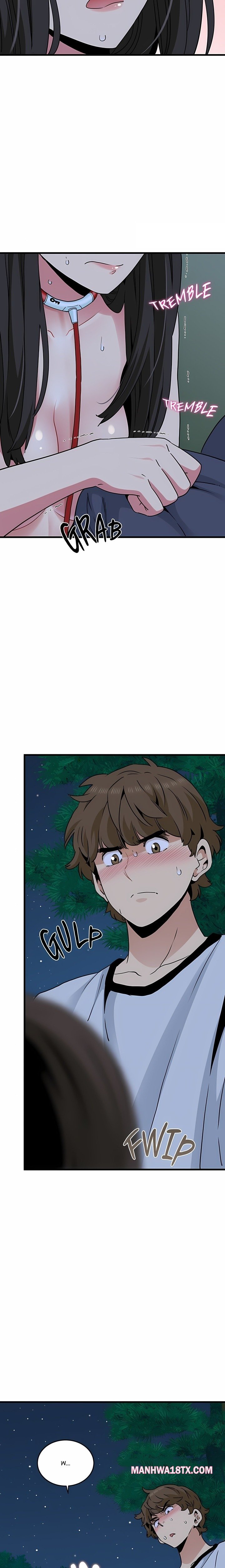 Snapping into Love (Uncensored) Chapter 52 - Page 27