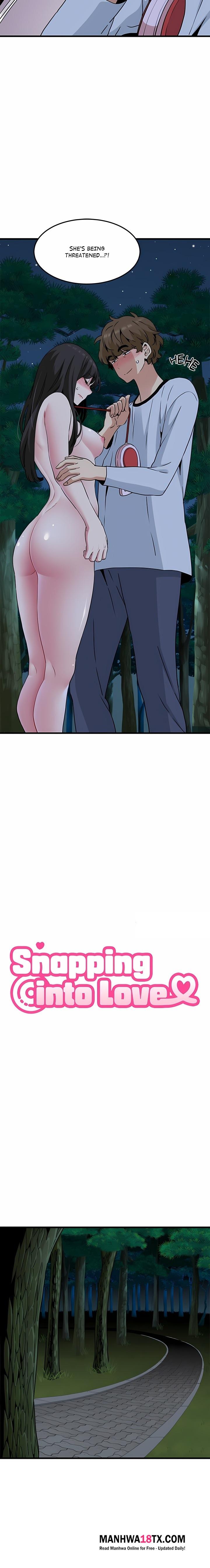 Snapping into Love (Uncensored) Chapter 52 - Page 3