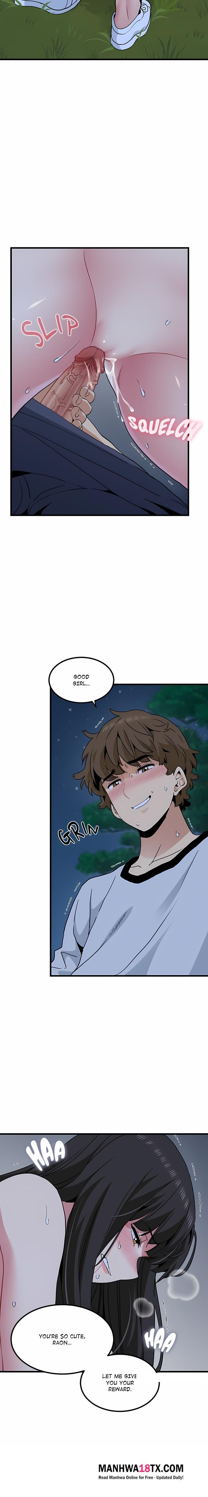 Snapping into Love (Uncensored) Chapter 53 - Page 15