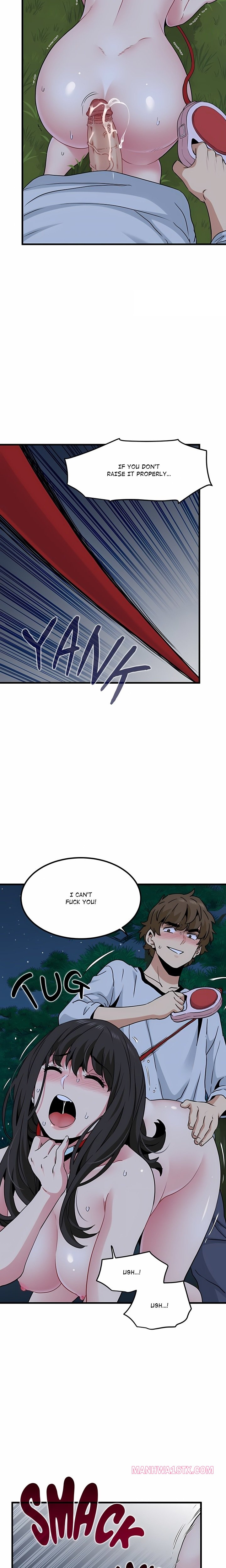 Snapping into Love (Uncensored) Chapter 53 - Page 18
