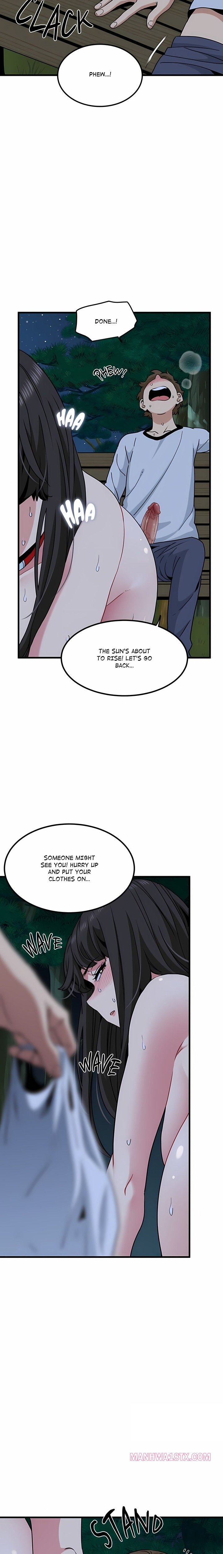 Snapping into Love (Uncensored) Chapter 53 - Page 24