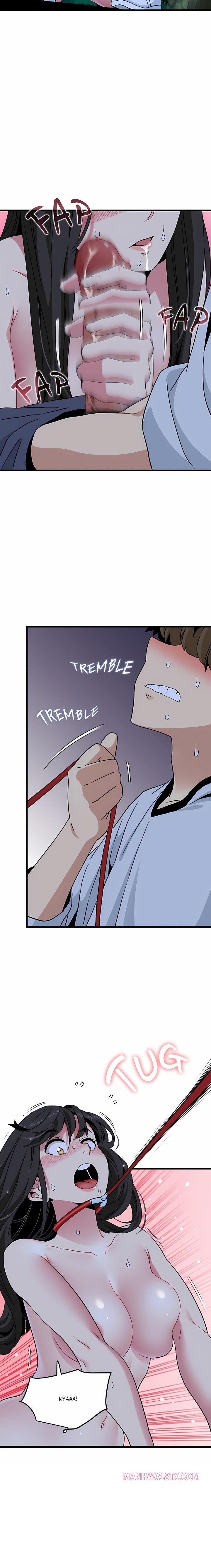 Snapping into Love (Uncensored) Chapter 53 - Page 7