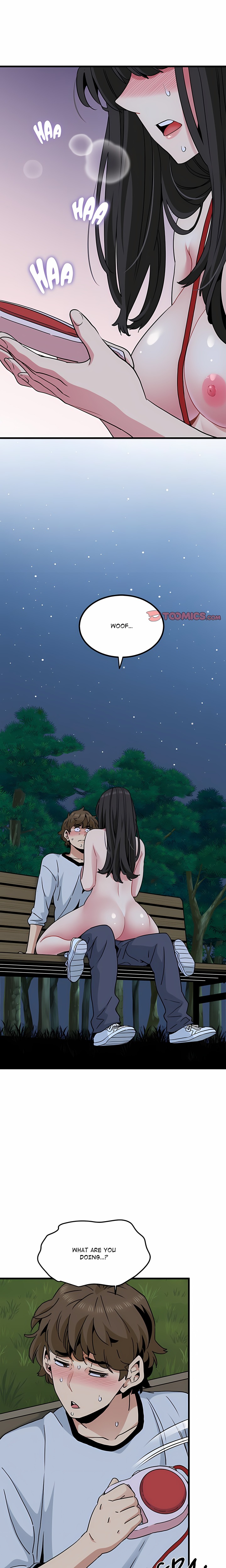 Snapping into Love (Uncensored) Chapter 54 - Page 1