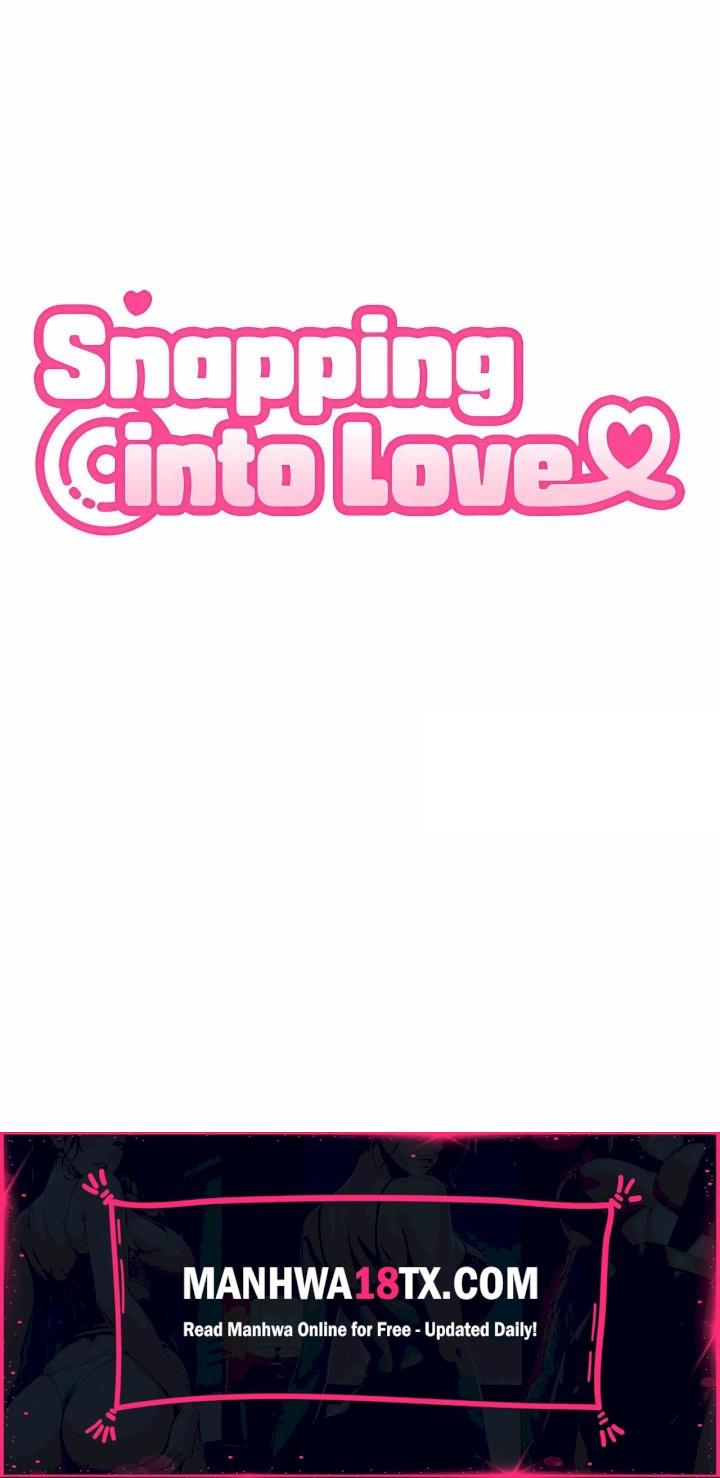 Snapping into Love (Uncensored) Chapter 54 - Page 27